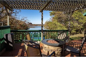 Property grounds - Ozarks Cabin on Table Rock Lake (Shell Knob)