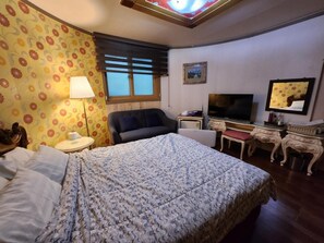 Basic-Zimmer, 1 Schlafzimmer (oneroomhyeong202)