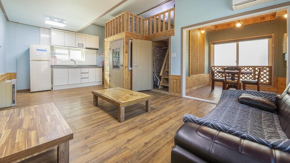 Basic-Zimmer, 3 Schlafzimmer (byeolchae2ho(2cheung))