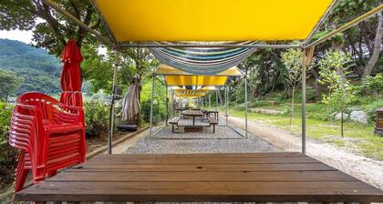 Pocheon Bomulsum Pension