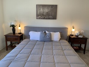 3 bedrooms, free WiFi, bed sheets