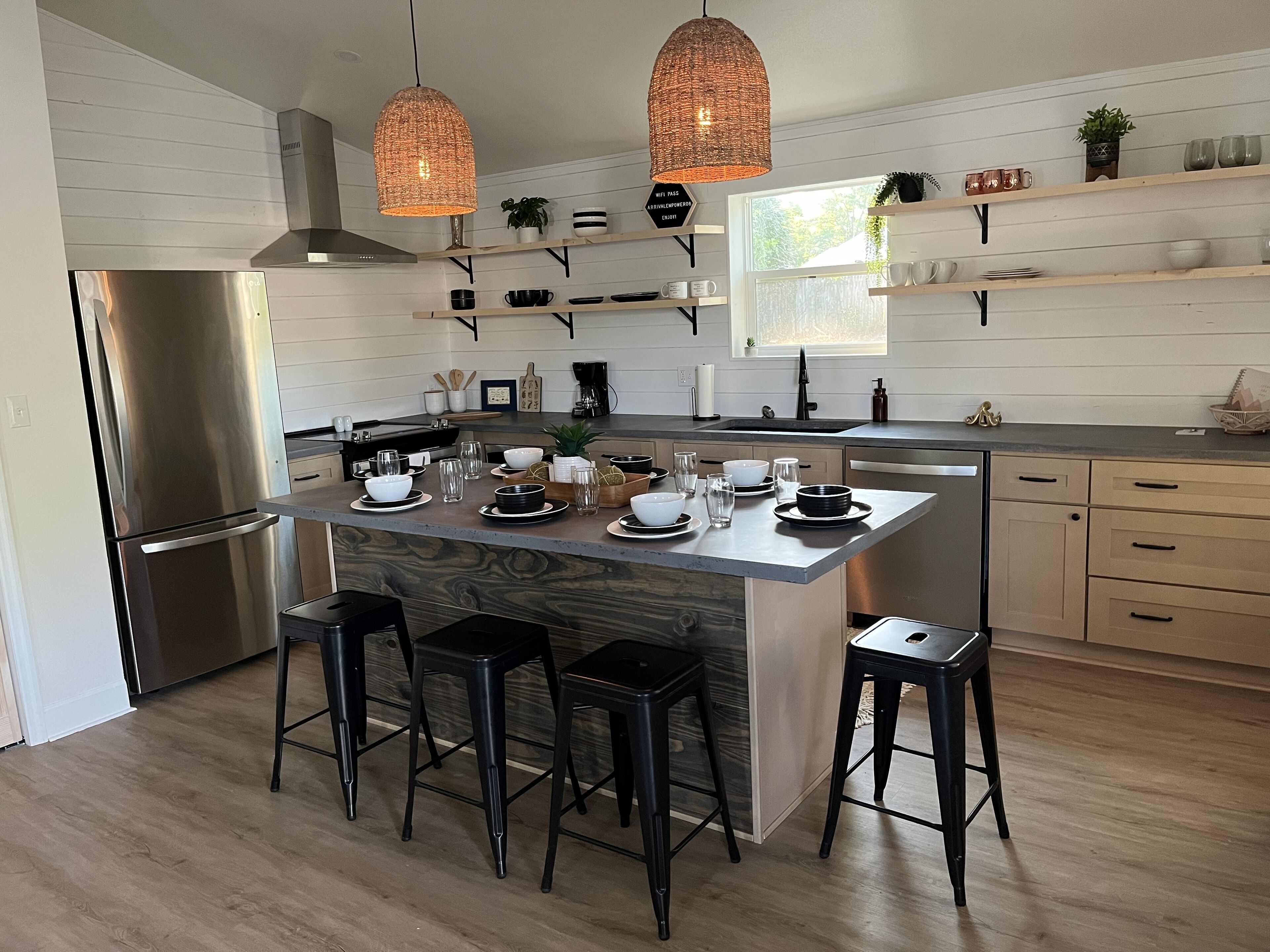 The Boho Bungalow of Steinhatchee