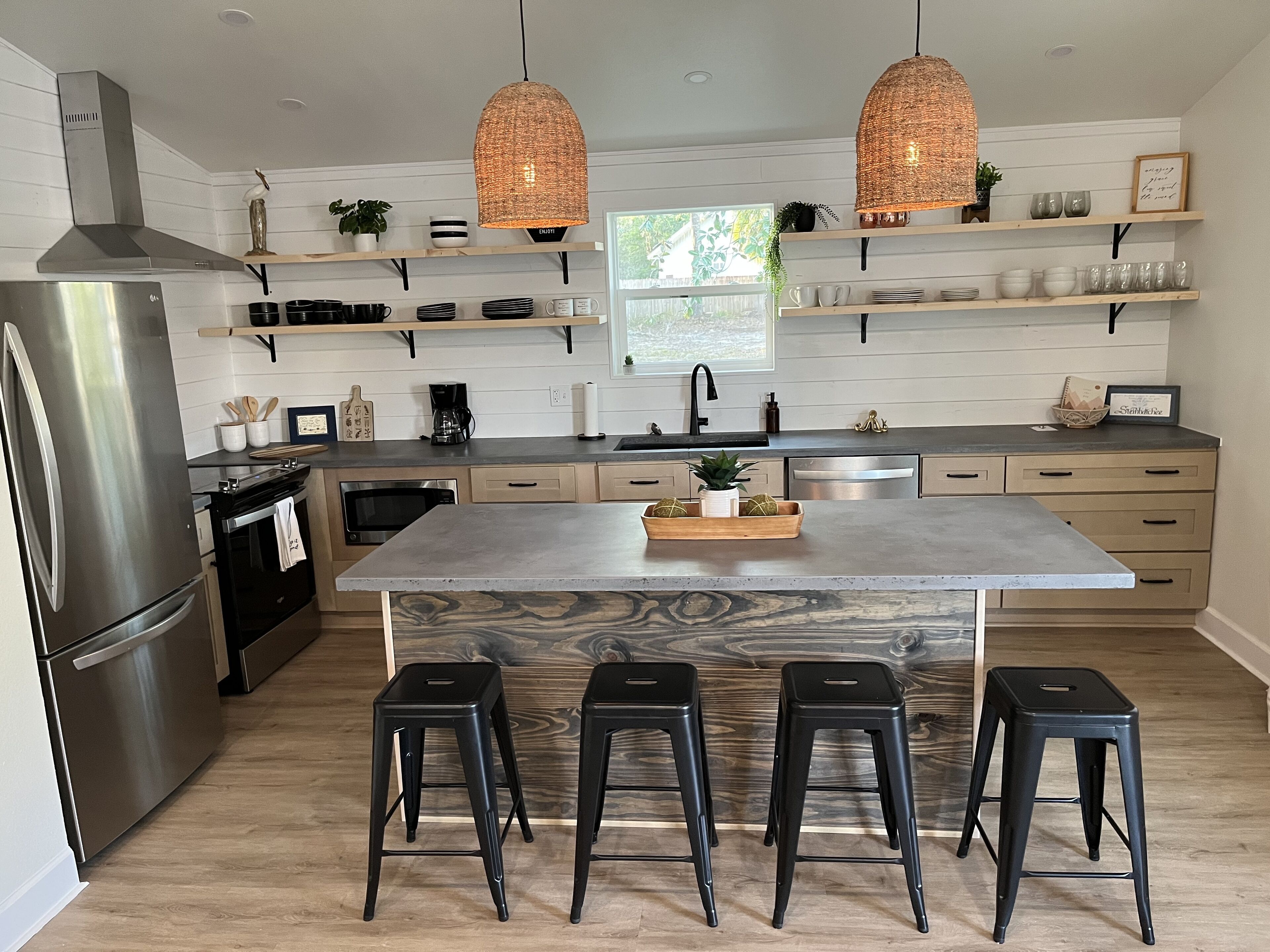 The Boho Bungalow of Steinhatchee