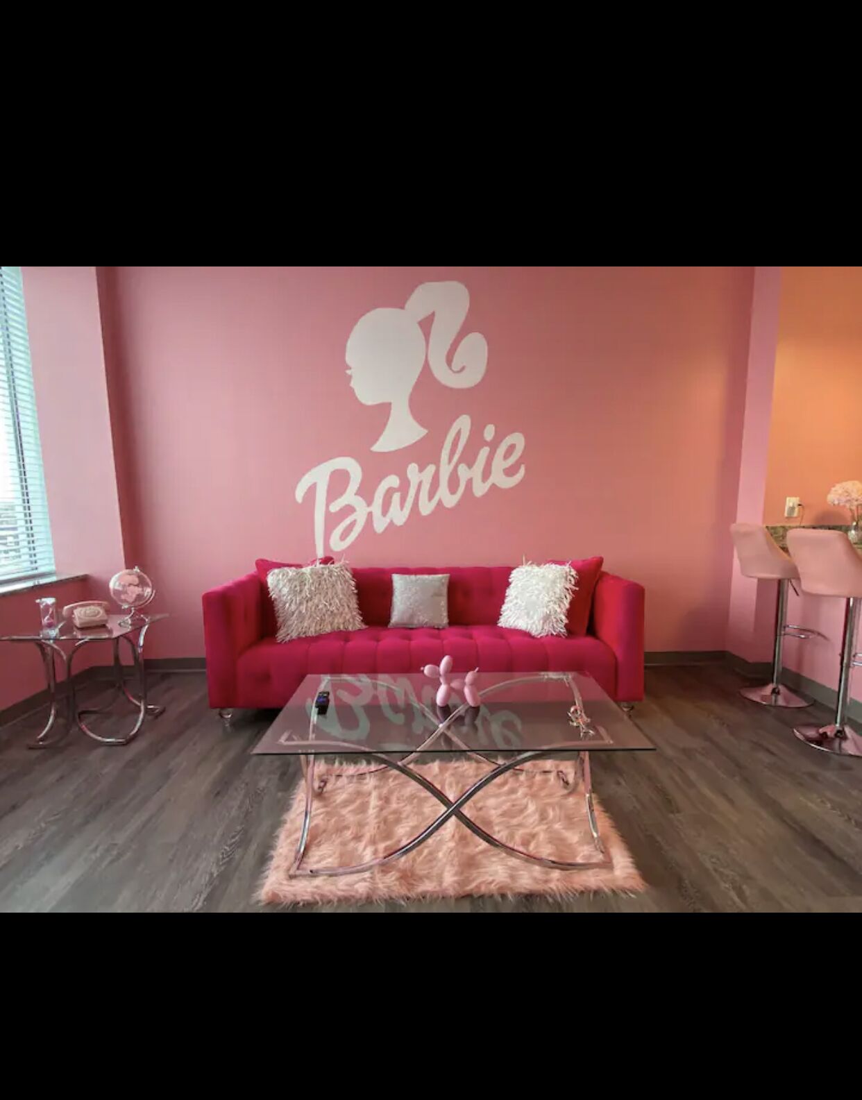 Barbie Suite