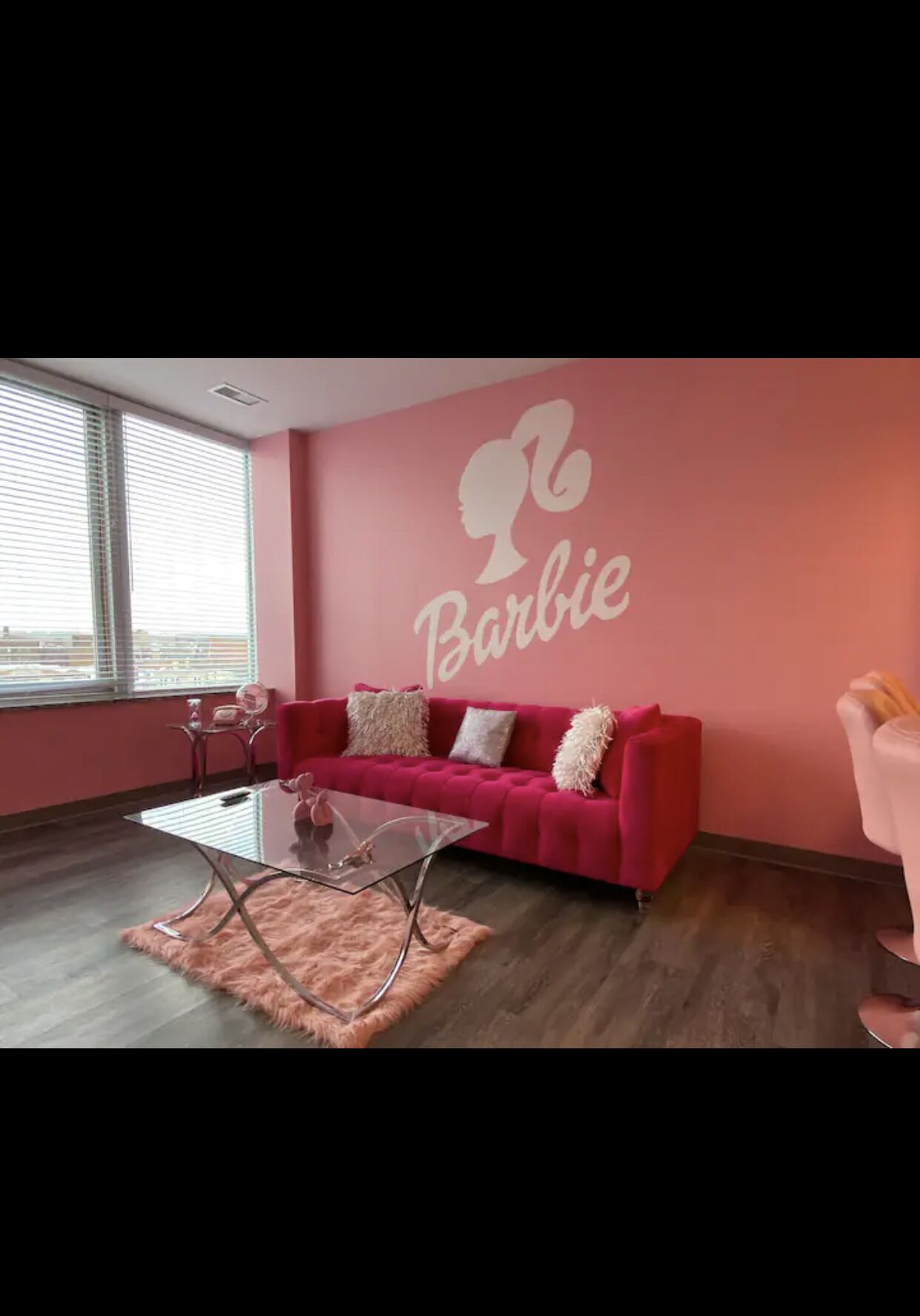 Barbie Suite