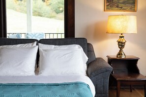 2 Schlafzimmer, Reisekinderbett, kostenloses WLAN, Bettwäsche