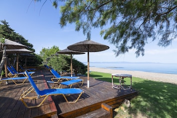 Relaxing area
