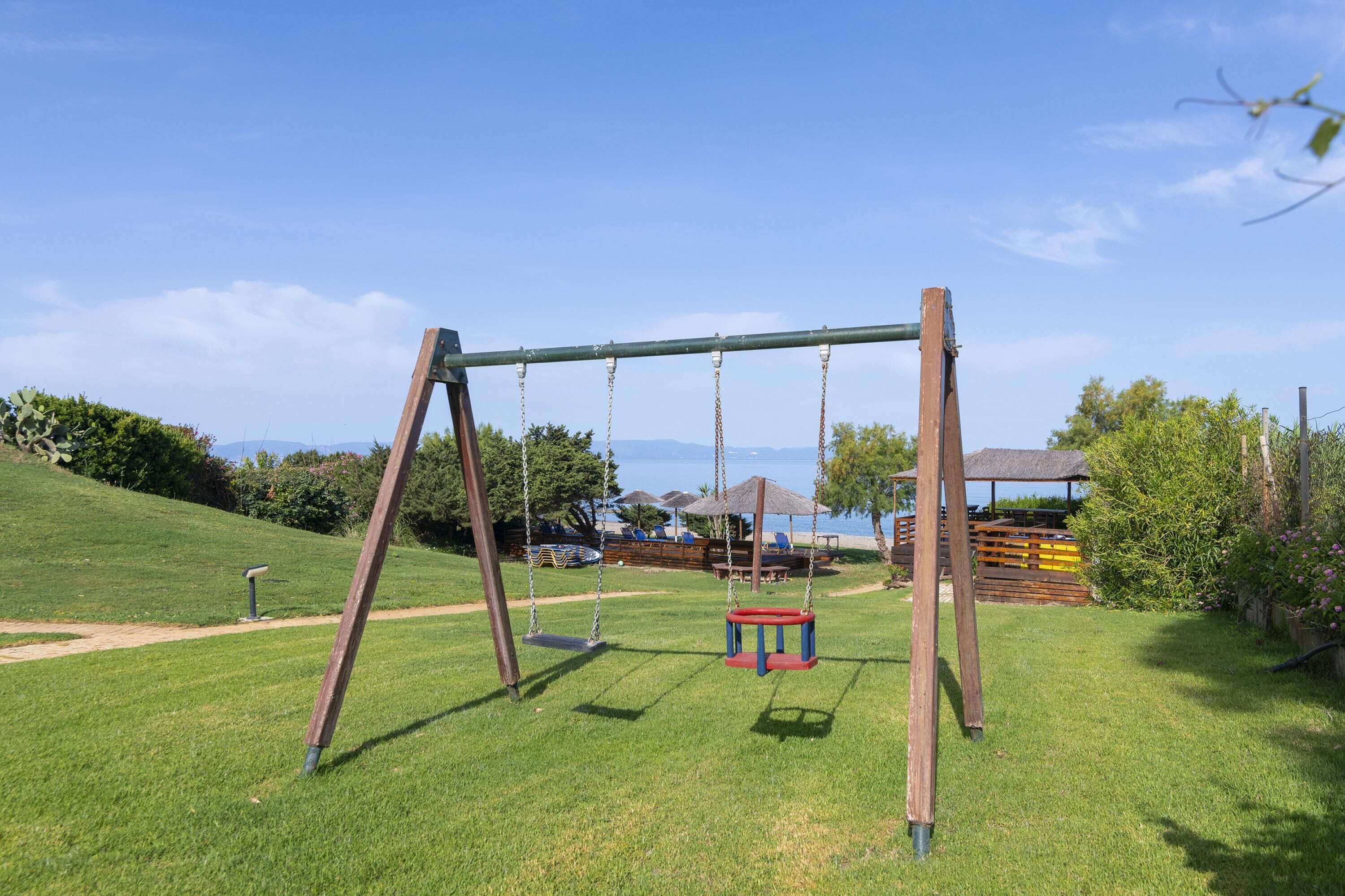 Children's area