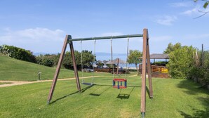 Children's area - Analipsi Villas Beach Front 4, Kastro Kyllini, Greece (Kastro Kyllini)