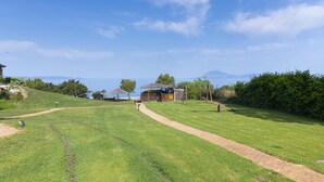 Property grounds - Analipsi Villas Beach Front 4, Kastro Kyllini, Greece (Kastro Kyllini)