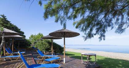 Analipsi Villas Beach Front 3, Kastro Kyllini, Greece