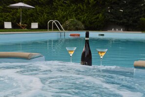 Pool - Villa John Dimeon Kato Achaia With Pool, Patras, Greece (Patras)