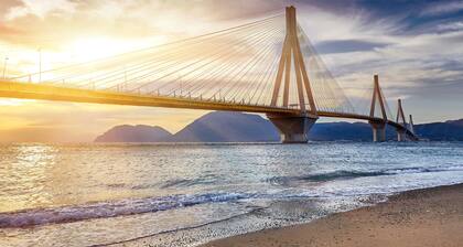 Villa John Dimeon Kato Achaia With Pool, Patras, Greece