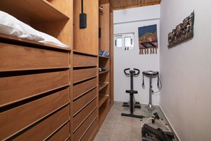 Fitnessfaciliteiten