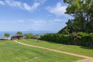 Property grounds - Analipsi Villas Beach Front 2, Kastro Kyllini, Greece (Kastro Kyllini)