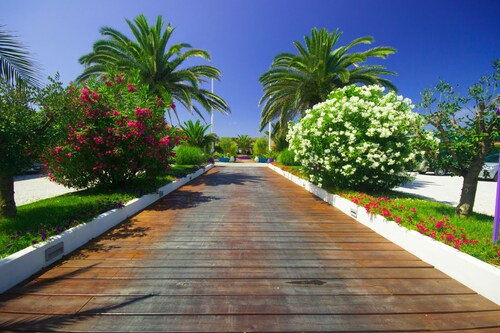Terrazza Apuana A Few Steps From The Sea, Forte dei Marmi, Italy