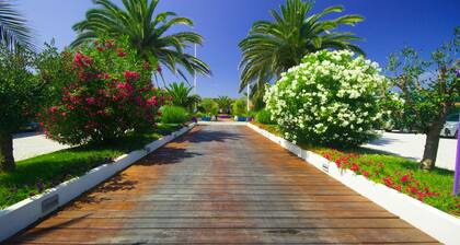 Terrazza Apuana A Few Steps From The Sea, Forte dei Marmi, Italy