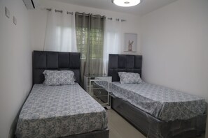 3 habitaciones
