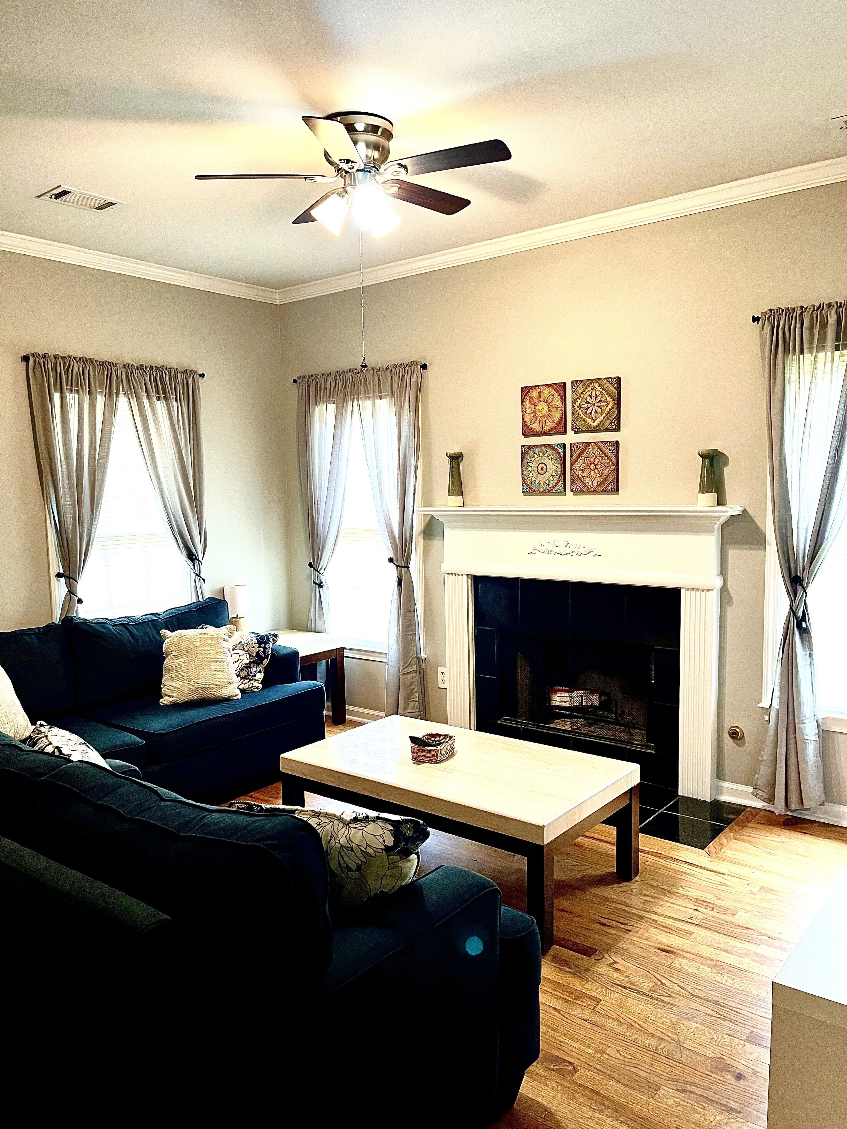 Cozy Home Near the Atlanta Beltline