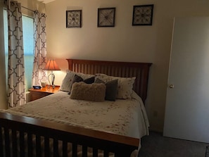 1 bedroom, WiFi