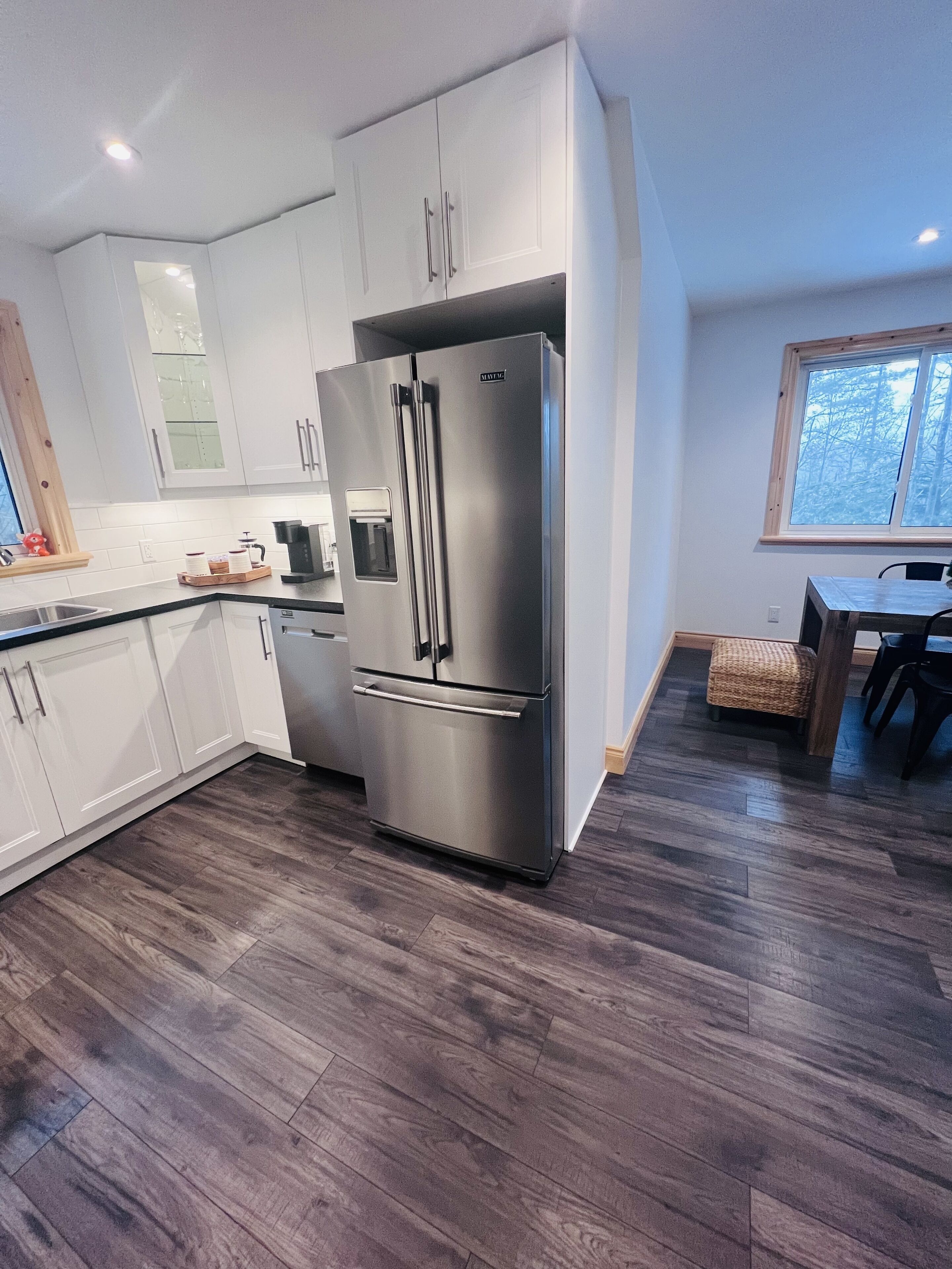 *HOT TUB* The Northern Pines Cottage - Muskoka Forest Retreat