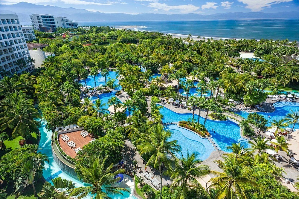 Grand Mayan One Bedroom Suite In the Heart of Nuevo Vallarta