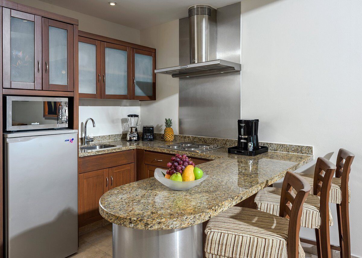 Grand Mayan One Bedroom Suite In the Heart of Nuevo Vallarta