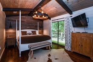 5 bedrooms, iron/ironing board, travel cot, free WiFi - November Discounts - The Toccoa River - Aska Adventure Area - Hike, Fish & Relax (Blue Ridge)