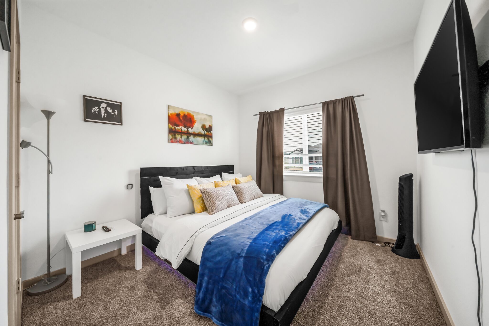 Luxury 3 bedroom house