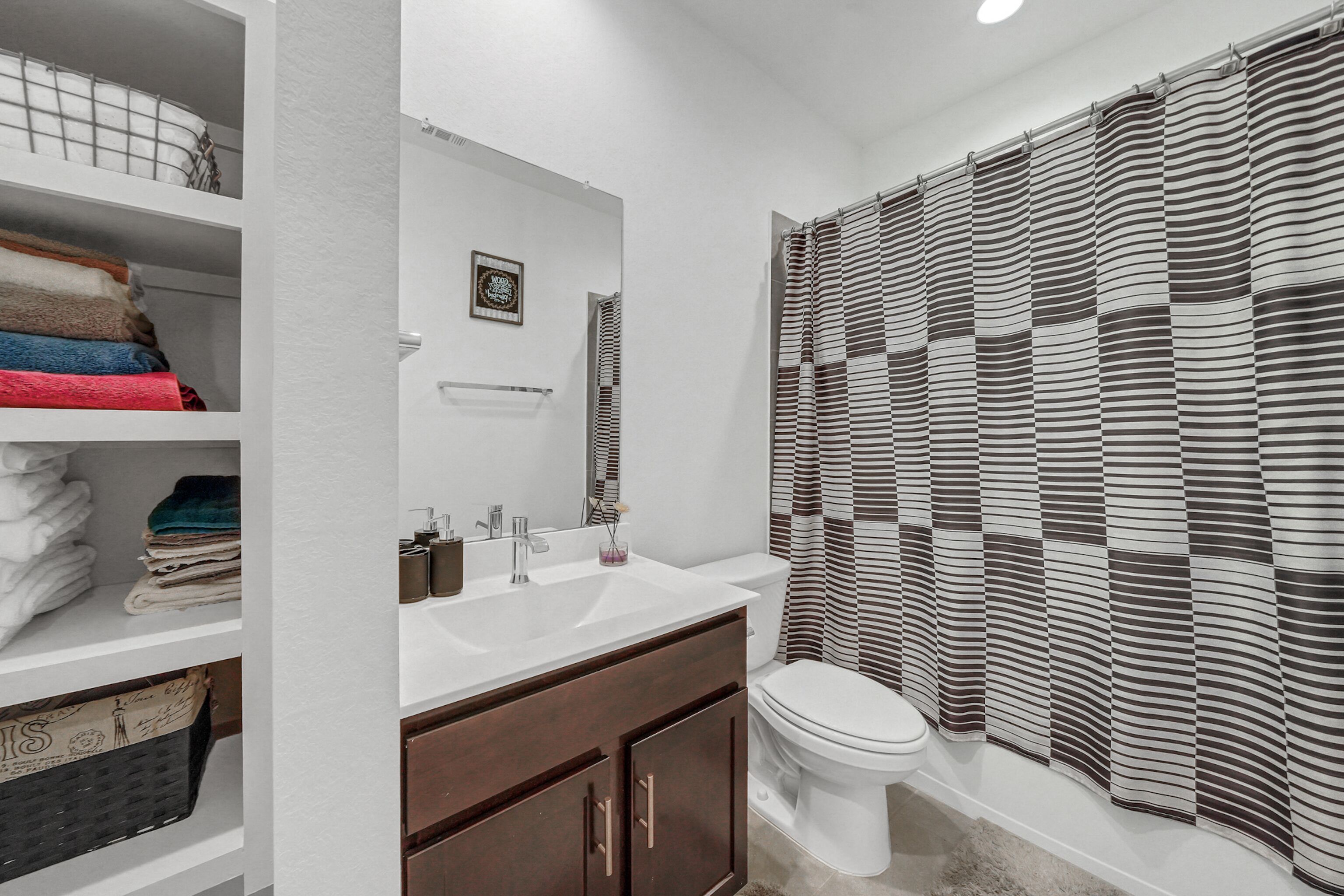 Luxury 3 bedroom house