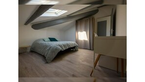 1 chambre, Wi-Fi