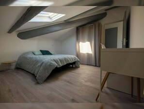 1 chambre, Wi-Fi