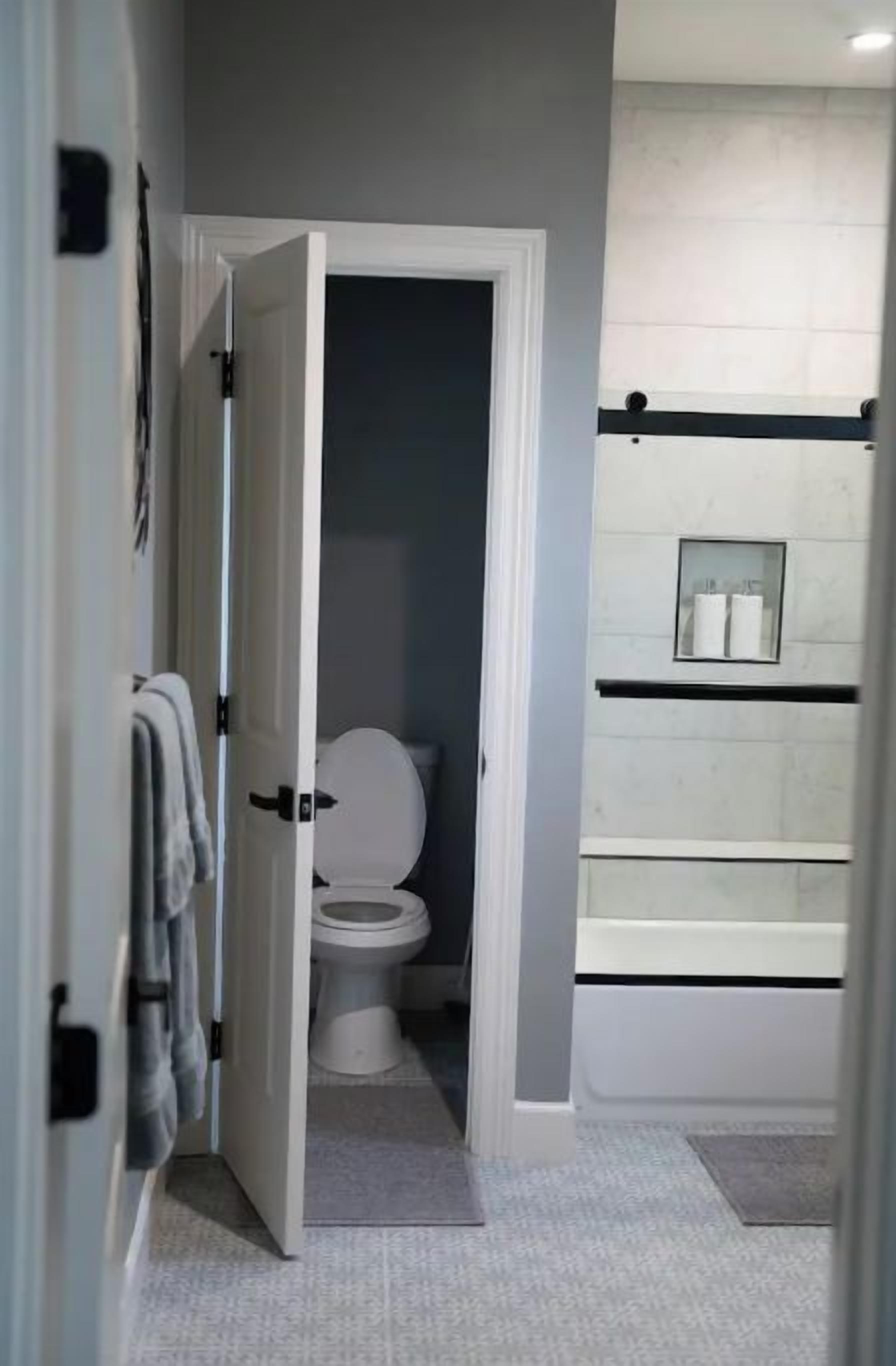 Salle de bain