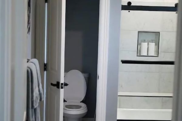 Salle de bain