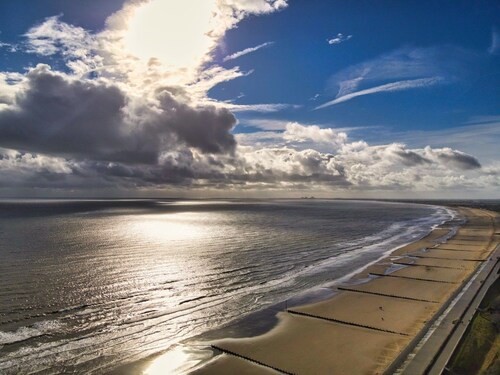 The Nest by Bloom Stays -  seaside cottage sleeping 6 guests  in 3 bedrooms