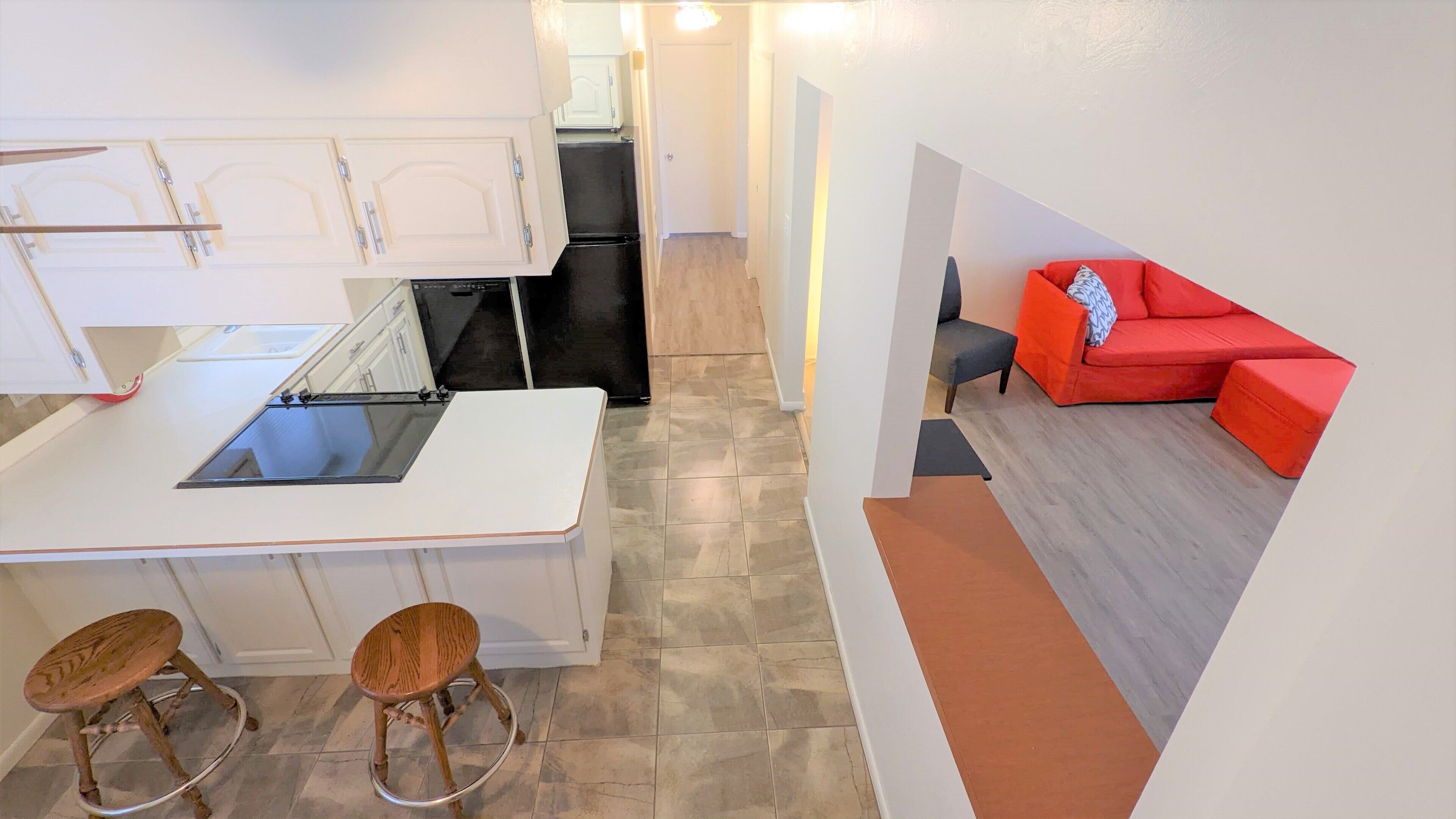 House for rent near Lambeau Field - Lambeau Lofts LOWR