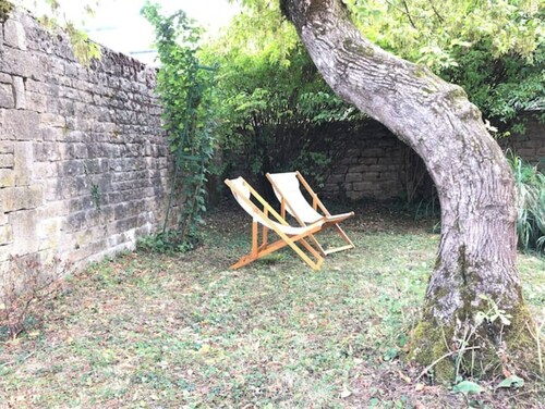 App*** 2/3 pers "Nuage" ☁️ Climatisé avec jardin