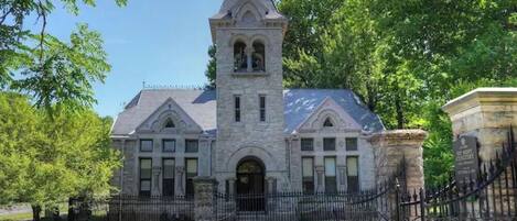 Exterior