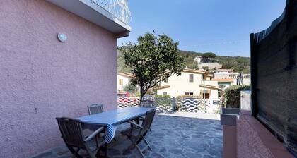 A CASA DI GRETA A CAVO - A CASA DI GRETA