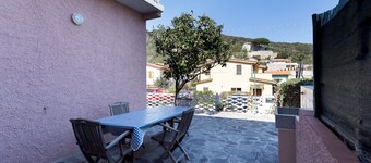 A CASA DI GRETA A CAVO - A CASA DI GRETA