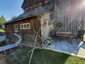 Terrass/Patio
