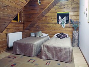 6 Schlafzimmer, WLAN