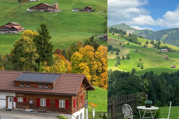 Speisen im Freien