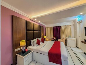 Standard Room | Pemandangan dari bilik