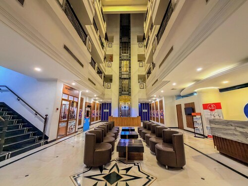 Zip By Spree Hotels Surabi International Vellore