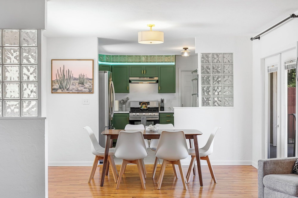 { The Hideout } mid-century vibes ✨