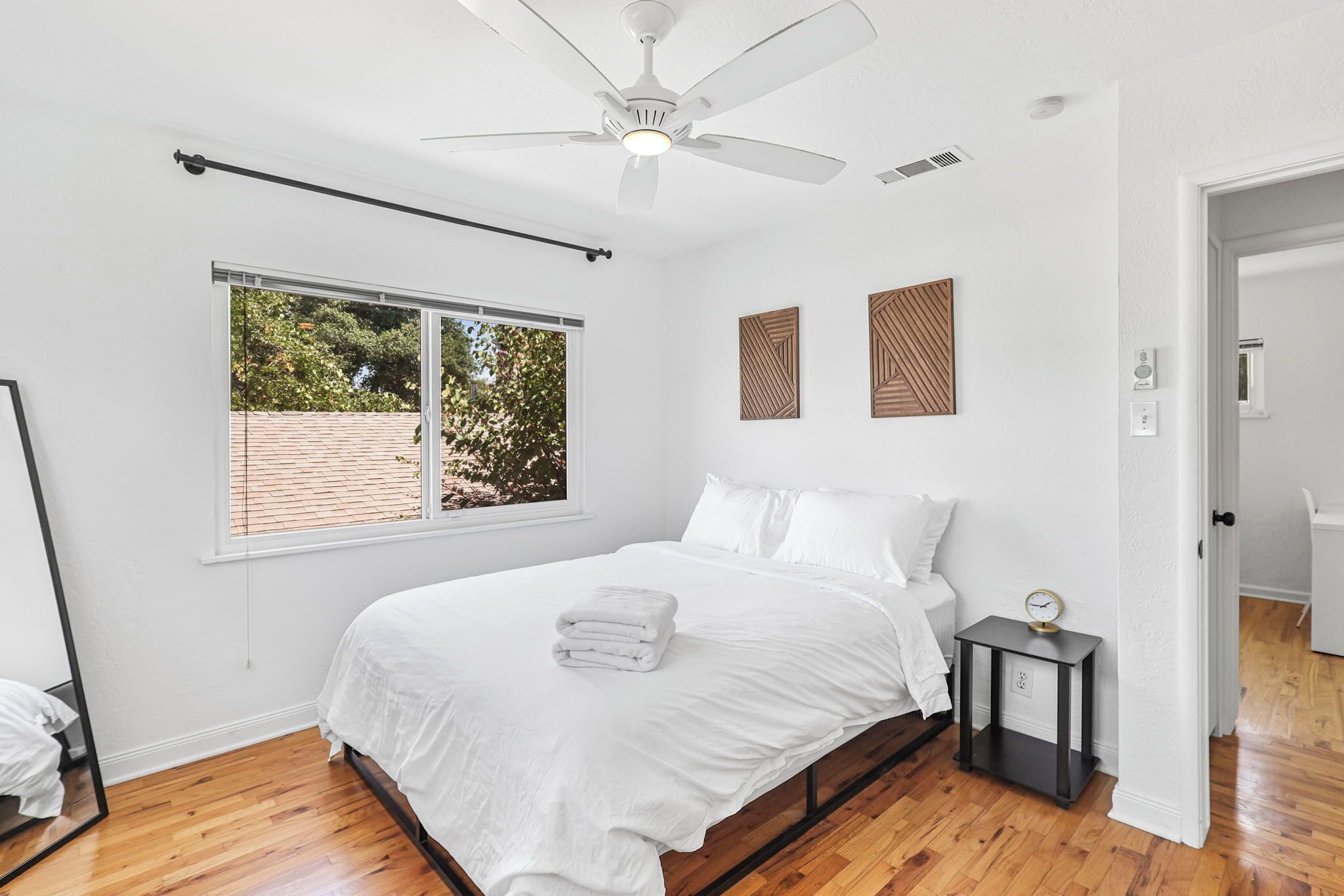 { The Hideout } mid-century vibes ✨