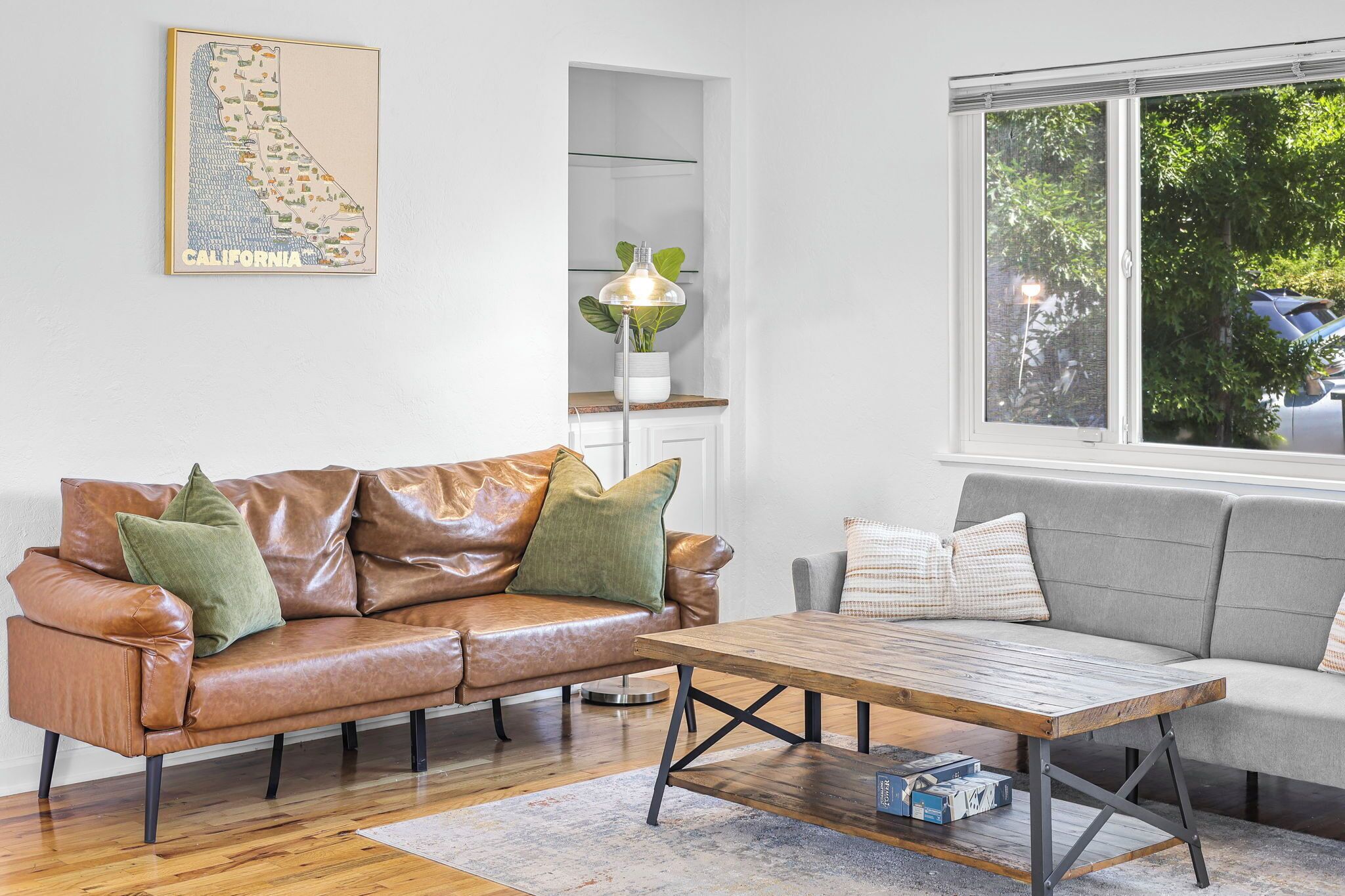 { The Hideout } mid-century vibes ✨