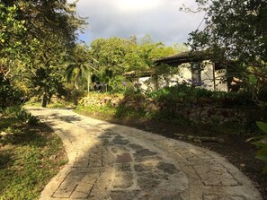 Property grounds - Drapa Resort (San Antonio Del Tequendama)