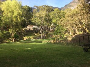 Property grounds - Drapa Resort (San Antonio Del Tequendama)